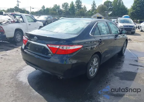 2016 Toyota Camry Se from USA, damaged, VIN 4T1BF1FK4GU597660